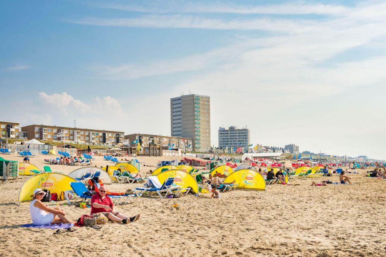 Banana Beach Vakantiehuis Zandvoort